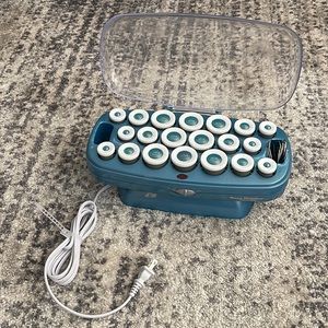 NWOB BaBylissPRO Nano Titanium 20 Roller Hairsetter